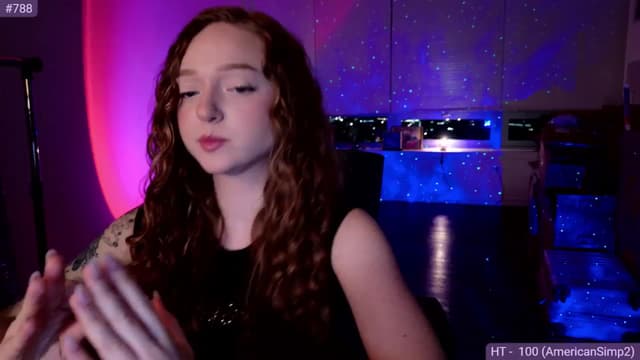 Gallery image thumbnail from Fiona's myfreecams stream on, 09/11/2024, 09:01 image 6 of 20