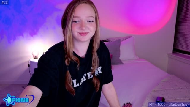 Gallery image thumbnail from Fiona's myfreecams stream on, 10/15/2024, 08:37 image 10 of 20