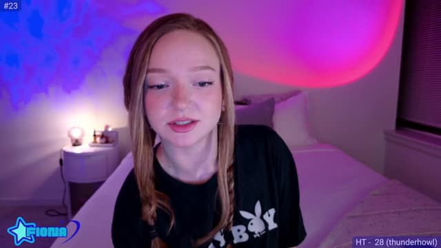 Gallery image thumbnail from Fiona's myfreecams stream on, 10/15/2024, 08:37 image 6 of 20