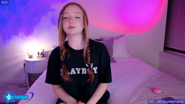 Gallery image thumbnail from Fiona's myfreecams stream on, 10/15/2024, 08:37 image 4 of 20