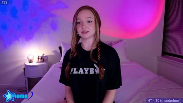 Gallery image thumbnail from Fiona's myfreecams stream on, 10/15/2024, 08:37 image 2 of 20