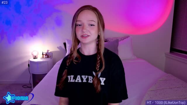 Gallery image thumbnail from Fiona's myfreecams stream on, 10/15/2024, 08:37 image 14 of 20