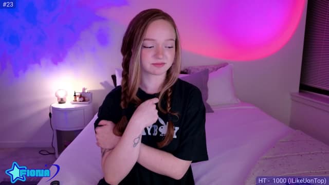 Gallery image thumbnail from Fiona's myfreecams stream on, 10/15/2024, 08:37 image 12 of 20