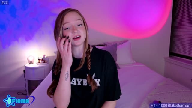 Gallery image thumbnail from Fiona's myfreecams stream on, 10/15/2024, 08:37 image 9 of 20