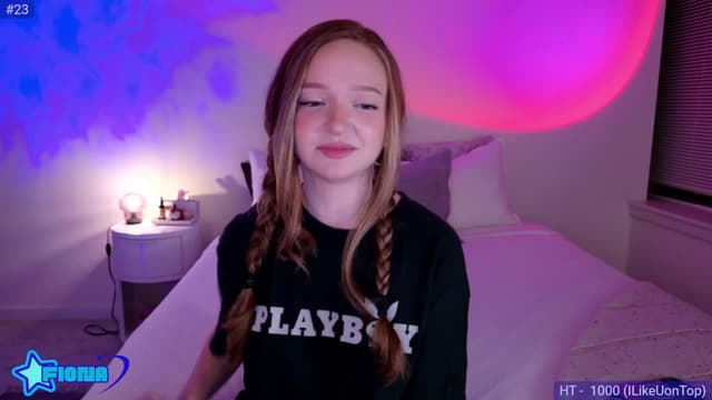 Gallery image thumbnail from Fiona's myfreecams stream on, 10/15/2024, 08:37 image 16 of 20