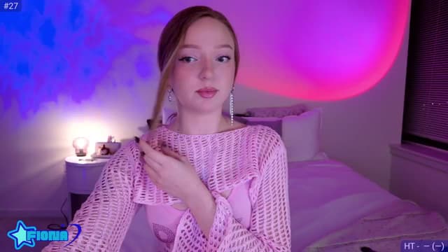 Gallery image thumbnail from Fiona's myfreecams stream on, 10/17/2024, 10:59 image 1 of 20