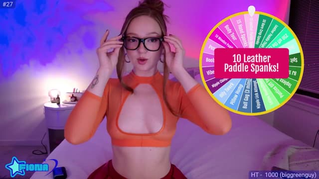 Gallery image thumbnail from Fiona's myfreecams stream on, 10/18/2024, 09:36 image 8 of 20