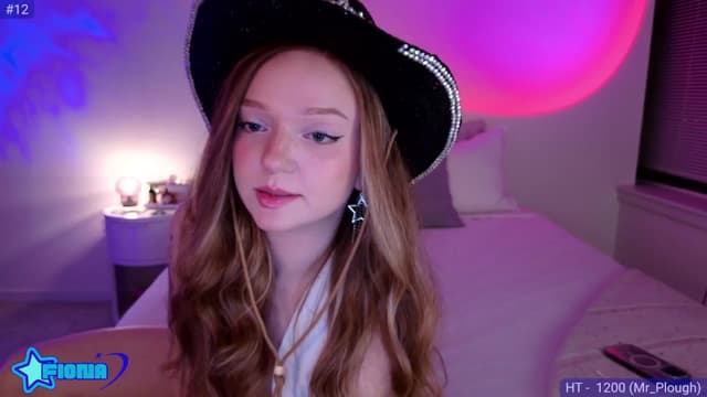 Gallery image thumbnail from Fiona's myfreecams stream on, 10/19/2024, 11:12 image 11 of 20
