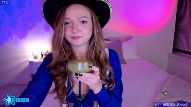 Gallery image thumbnail from Fiona's myfreecams stream on, 10/19/2024, 11:12 image 6 of 20