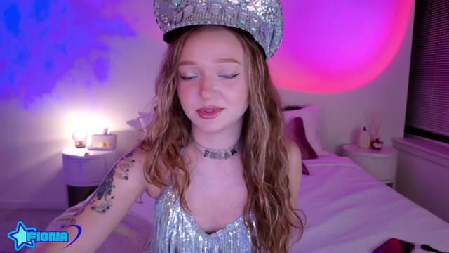 Gallery image thumbnail from Fiona's myfreecams stream on, 10/26/2024, 11:16 image 1 of 20