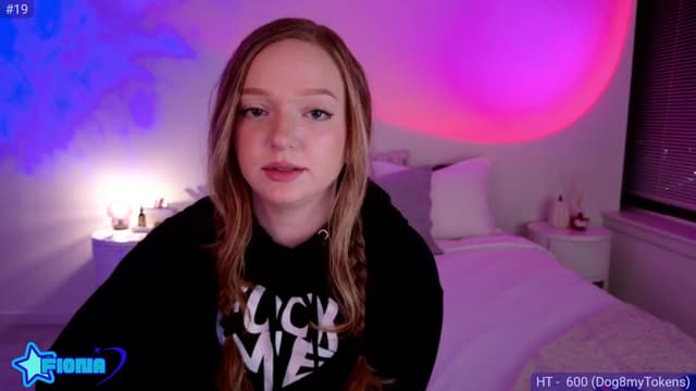 Gallery image thumbnail from Fiona's myfreecams stream on, 10/28/2024, 10:43 image 1 of 20