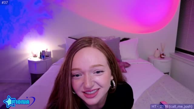 Gallery image thumbnail from Fiona's myfreecams stream on, 11/03/2024, 09:40 image 9 of 20