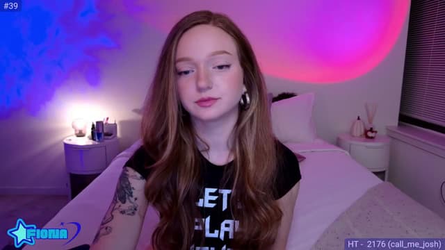 Gallery image thumbnail from Fiona's myfreecams stream on, 11/03/2024, 10:02 image 2 of 20