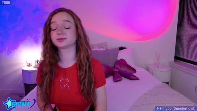 Gallery image thumbnail from Fiona's myfreecams stream on, 12/03/2024, 10:23 image 8 of 20