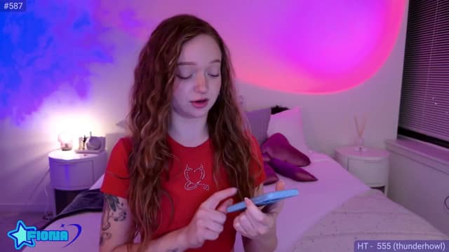 Gallery image thumbnail from Fiona's myfreecams stream on, 12/03/2024, 10:23 image 5 of 20