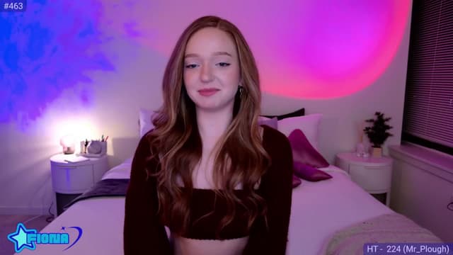 Gallery image thumbnail from Fiona's myfreecams stream on, 12/18/2024, 07:16 image 20 of 20