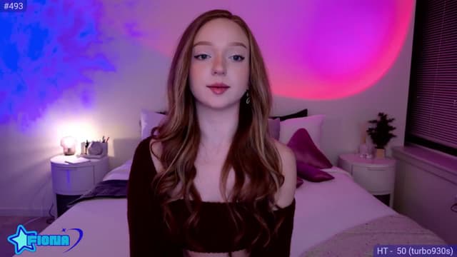 Gallery image thumbnail from Fiona's myfreecams stream on, 12/18/2024, 07:16 image 5 of 20