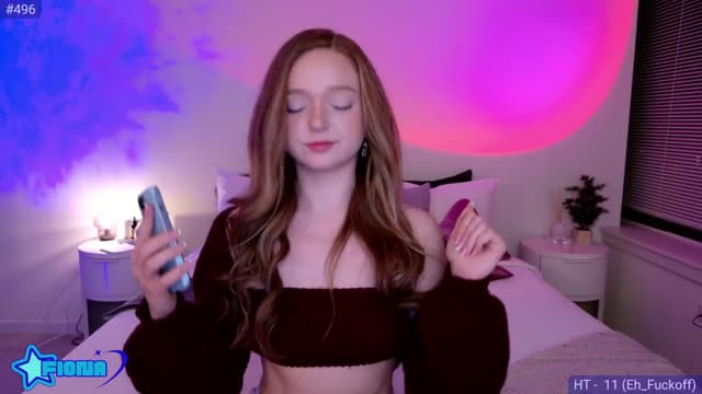 Gallery image thumbnail from Fiona's myfreecams stream on, 12/18/2024, 07:16 image 1 of 20