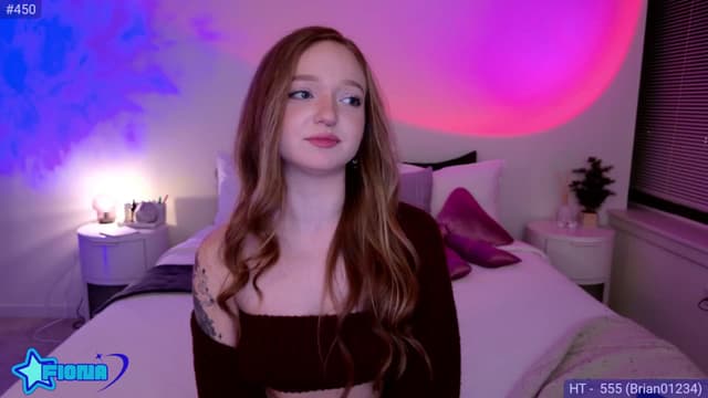 Gallery image thumbnail from Fiona's myfreecams stream on, 12/18/2024, 10:05 image 6 of 20