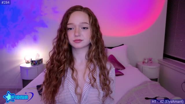 Gallery image thumbnail from Fiona's myfreecams stream on, 01/08/2025, 10:26 image 3 of 20