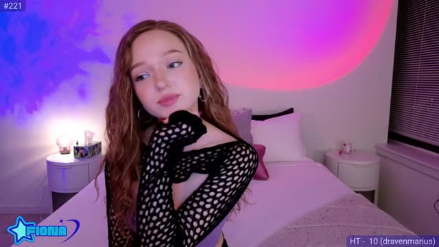 Gallery image thumbnail from Fiona's myfreecams stream on, 01/09/2025, 10:17 image 2 of 20