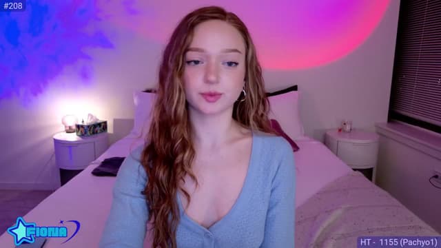 Gallery image thumbnail from Fiona's myfreecams stream on, 01/10/2025, 09:37 image 11 of 20