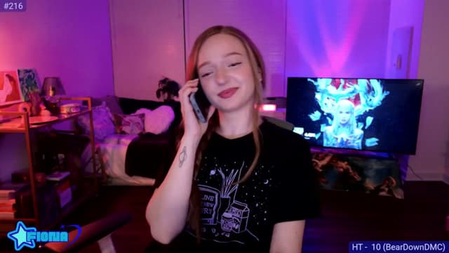 Gallery image thumbnail from Fiona's myfreecams stream on, 01/15/2025, 10:13 image 3 of 20