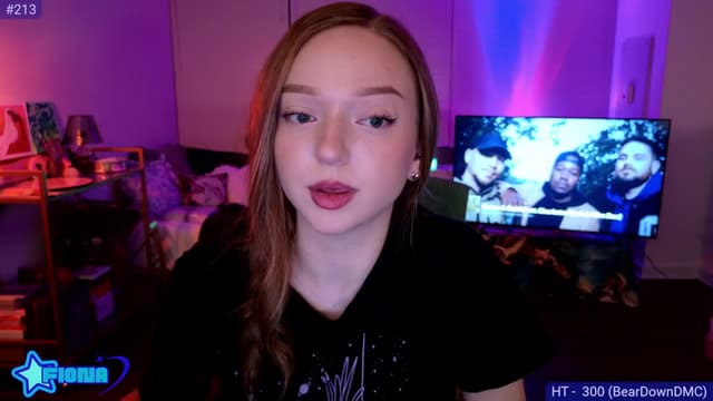 Gallery image thumbnail from Fiona's myfreecams stream on, 01/15/2025, 10:13 image 5 of 20