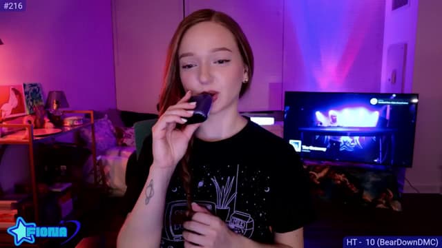 Gallery image thumbnail from Fiona's myfreecams stream on, 01/15/2025, 10:13 image 2 of 20
