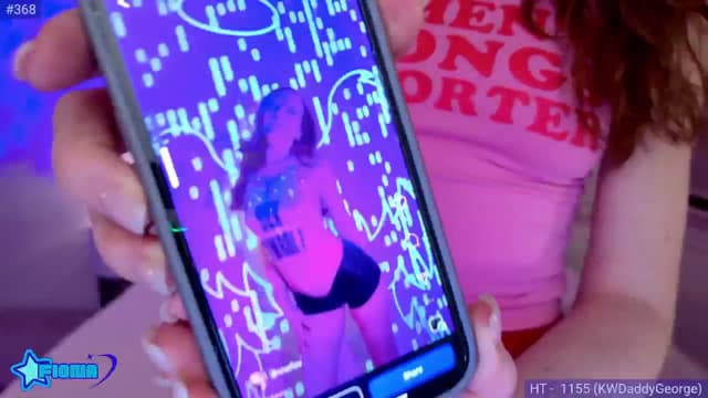 Gallery image thumbnail from Fiona's myfreecams stream on, 01/29/2025, 06:52 image 14 of 20