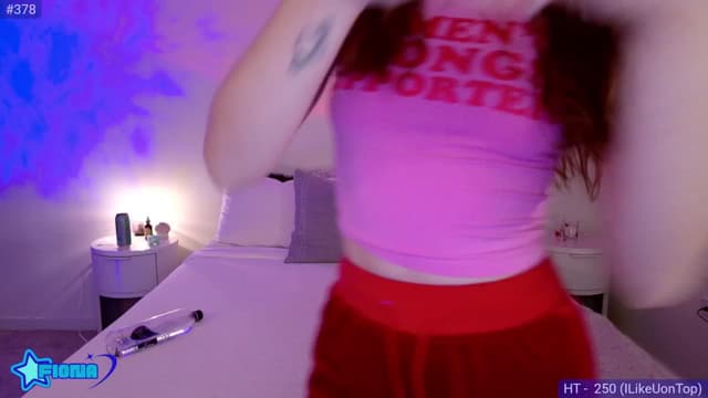 Gallery image thumbnail from Fiona's myfreecams stream on, 01/29/2025, 06:52 image 3 of 20