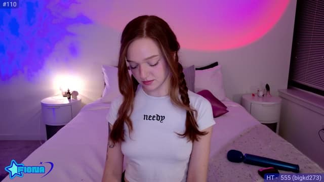 Gallery image thumbnail from Fiona's myfreecams stream on, 02/04/2025, 09:02 image 9 of 20