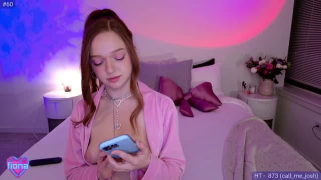 Gallery image thumbnail from Fiona's myfreecams stream on, 02/15/2025, 10:07 image 13 of 20