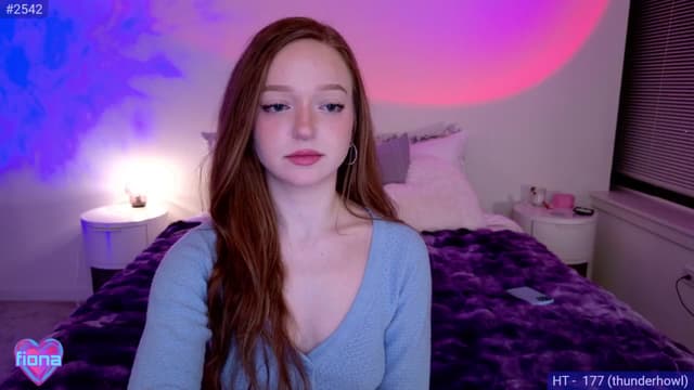 Gallery image thumbnail from Fiona's myfreecams stream on, 03/13/2025, 10:39 image 4 of 20