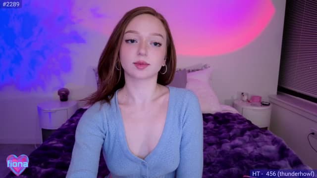 Gallery image thumbnail from Fiona's myfreecams stream on, 03/13/2025, 10:39 image 8 of 20