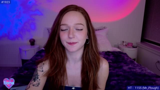 Gallery image thumbnail from Fiona's myfreecams stream on, 03/13/2025, 10:39 image 14 of 20