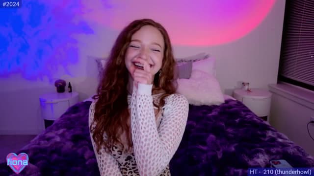 Gallery image thumbnail from Fiona's myfreecams stream on, 04/04/2025, 07:16 image 7 of 20