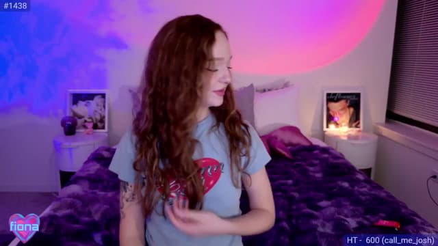 Gallery image thumbnail from Fiona's myfreecams stream on, 04/05/2025, 10:01 image 3 of 20