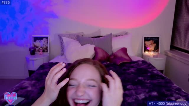 Gallery image thumbnail from Fiona's myfreecams stream on, 04/05/2025, 10:01 image 17 of 20
