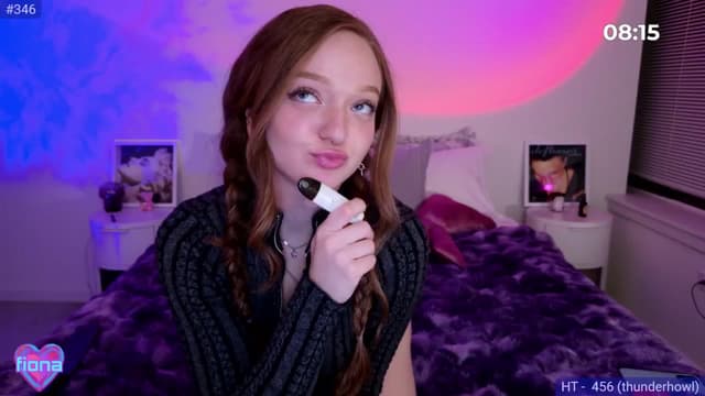 Gallery image thumbnail from Fiona's myfreecams stream on, 04/07/2025, 09:31 image 19 of 20