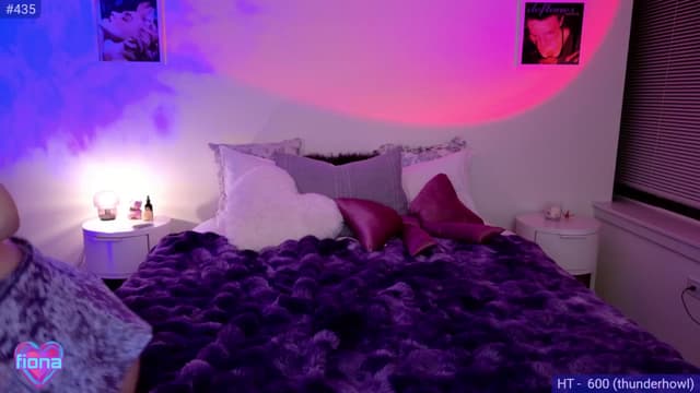 Gallery image thumbnail from Fiona's myfreecams stream on, 04/09/2025, 08:44 image 9 of 20