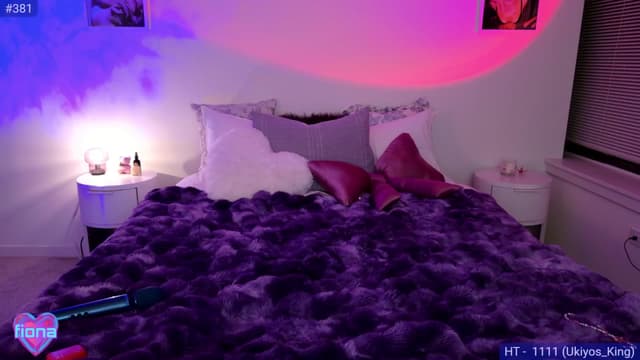 Gallery image thumbnail from Fiona's myfreecams stream on, 04/09/2025, 08:44 image 20 of 20