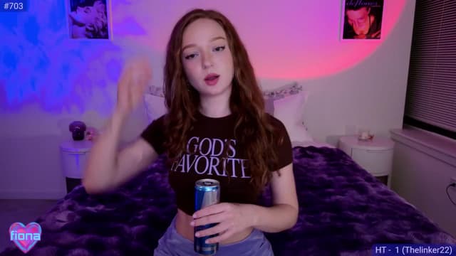 Gallery image thumbnail from Fiona's myfreecams stream on, 04/14/2025, 08:58 image 2 of 20