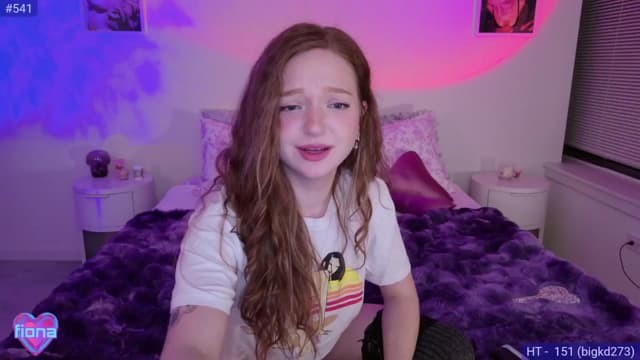 Gallery image thumbnail from Fiona's myfreecams stream on, 04/15/2025, 09:52 image 10 of 20