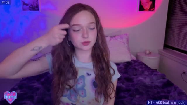 Gallery image thumbnail from Fiona's myfreecams stream on, 04/16/2025, 08:49 image 9 of 20