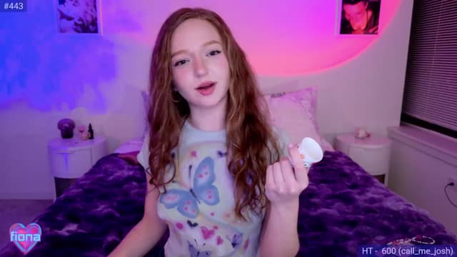 Gallery image thumbnail from Fiona's myfreecams stream on, 04/16/2025, 08:49 image 5 of 20