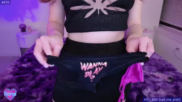 Gallery image thumbnail from Fiona's myfreecams stream on, 04/19/2025, 09:11 image 6 of 20