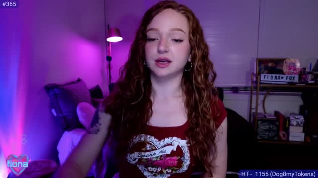 Gallery image thumbnail from Fiona's myfreecams stream on, 05/21/2025, 09:15 image 11 of 20