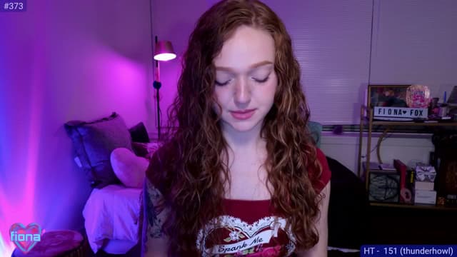 Gallery image thumbnail from Fiona's myfreecams stream on, 05/21/2025, 09:15 image 8 of 20