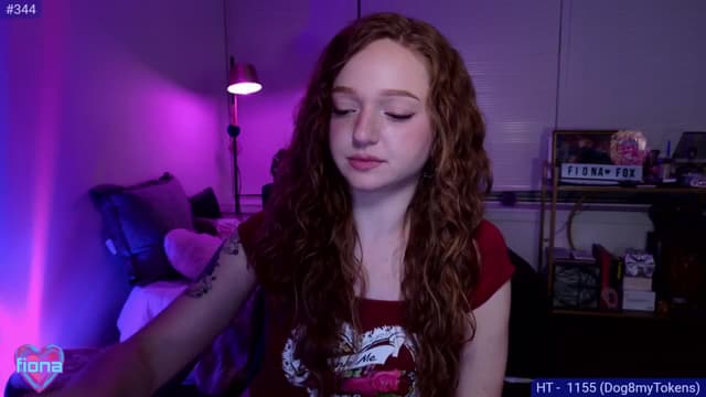 Gallery image thumbnail from Fiona's myfreecams stream on, 05/21/2025, 09:15 image 18 of 20